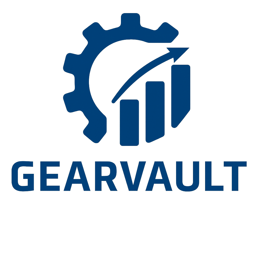 GearVault Logo